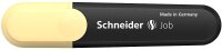 Schneider Job Pastell Textmarker beige, 1 St.
