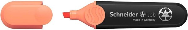 Schneider Job Pastell Textmarker orange, 1 St.