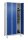 CP Spind Classic Plus enzianblau, lichtgrau 080010-30 S10003, 3 Schließfächer 90,0 x 50,0 x 195,0 cm