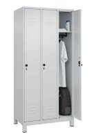 CP Spind Classic Plus lichtgrau 080010-30 S10009, 3...