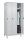 CP Spind Classic Plus lichtgrau 080010-30 S10009, 3 Schließfächer 90,0 x 50,0 x 195,0 cm
