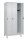 CP Spind Classic Plus lichtgrau 080010-30 S10009, 3 Schließfächer 90,0 x 50,0 x 195,0 cm