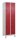 CP Spind Classic Plus lichtgrau, rubinrot 080310-20 S10001, 4 Schließfächer 60,0 x 50,0 x 195,0 cm
