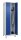CP Spind Classic Plus enzianblau, lichtgrau 080010-20 S10003, 2 Schließfächer 60,0 x 50,0 x 195,0 cm