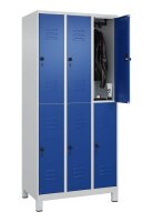 CP Spind Classic Plus enzianblau, lichtgrau 080310-30...