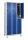 CP Spind Classic Plus enzianblau, lichtgrau 080310-30 S10003, 6 Schließfächer 90,0 x 50,0 x 195,0 cm