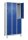 CP Spind Classic Plus enzianblau, lichtgrau 080310-30 S10003, 6 Schließfächer 90,0 x 50,0 x 195,0 cm