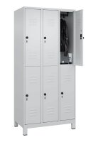 CP Spind Classic Plus lichtgrau 080310-30 S10009, 6...