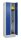 CP Spind Classic PLUS enzianblau, lichtgrau 080020-20 S10003, 2 Schließfächer 60,0 x 50,0 x 195,0 cm