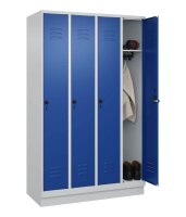 CP Spind Classic PLUS enzianblau, lichtgrau 080020-40...