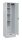 CP Putzmittelschrank Classic PLUS 080120-00 S10009 lichtgrau 4 Fachböden 60,0 x 50,0 x 195,0 cm, aufgebaut, 1 St.