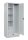 CP Putzmittelschrank Classic PLUS 080120-02 S10009 lichtgrau 4 Fachböden 80,0 x 50,0 x 195,0 cm, aufgebaut, 1 St.