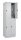CP Spind Classic PLUS lichtgrau 080320-20 S10009, 4 Schließfächer 60,0 x 50,0 x 195,0 cm