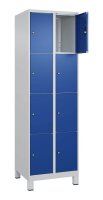 CP Schließfachschrank Classic Plus enzianblau,...