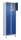 CP Schließfachschrank Classic Plus enzianblau, lichtgrau 080010-204 S10003, 8 Schließfächer 60,0 x 50,0 x 195,0 cm