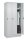 CP Spind Classic PLUS lichtgrau 080020-30 S10009, 3 Schließfächer 90,0 x 50,0 x 195,0 cm