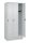 CP Spind Classic PLUS lichtgrau 080020-30 S10009, 3 Schließfächer 90,0 x 50,0 x 195,0 cm