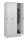 CP Spind Classic PLUS lichtgrau 080020-30 S10009, 3 Schließfächer 90,0 x 50,0 x 195,0 cm