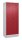 CP Putzmittelschrank Classic PLUS 080120-02 S10001 lichtgrau, rubinrot 4 Fachböden 80,0 x 50,0 x 195,0 cm, aufgebaut, 1 St.