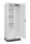 CP Putzmittelschrank Classic PLUS 080120-02 S10014 verkehrsweiß 4 Fachböden 80,0 x 50,0 x 195,0 cm, aufgebaut, 1 St.