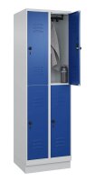 CP Spind Classic PLUS enzianblau, lichtgrau 080320-20...