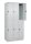 CP Spind Classic PLUS lichtgrau 080320-30 S10009, 6 Schließfächer 90,0 x 50,0 x 195,0 cm