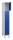 CP Schließfachschrank Classic Plus enzianblau, lichtgrau 080010-104 S10003, 4 Schließfächer 30,0 x 50,0 x 195,0 cm