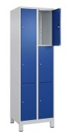 CP Schließfachschrank Classic Plus enzianblau,...
