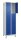 CP Schließfachschrank Classic Plus enzianblau, lichtgrau 080010-203 S10003, 6 Schließfächer 60,0 x 50,0 x 195,0 cm
