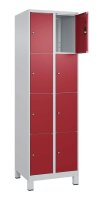 CP Schließfachschrank Classic Plus lichtgrau,...