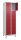 CP Schließfachschrank Classic Plus lichtgrau, rubinrot 080010-204 S10001, 8 Schließfächer 60,0 x 50,0 x 195,0 cm