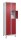 CP Schließfachschrank Classic Plus lichtgrau, rubinrot 080010-204 S10001, 8 Schließfächer 60,0 x 50,0 x 195,0 cm