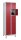 CP Schließfachschrank Classic Plus lichtgrau, rubinrot 080010-205 S10001, 10 Schließfächer 60,0 x 50,0 x 195,0 cm