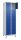 CP Schließfachschrank Classic Plus enzianblau, lichtgrau 080010-205 S10003, 10 Schließfächer 60,0 x 50,0 x 195,0 cm