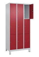 CP Schließfachschrank Classic Plus lichtgrau,...