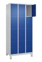 CP Schließfachschrank Classic Plus enzianblau,...