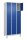 CP Schließfachschrank Classic Plus enzianblau, lichtgrau 080010-304 S10003, 12 Schließfächer 90,0 x 50,0 x 195,0 cm