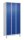 CP Schließfachschrank Classic Plus enzianblau, lichtgrau 080010-304 S10003, 12 Schließfächer 90,0 x 50,0 x 195,0 cm