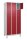 CP Schließfachschrank Classic Plus lichtgrau, rubinrot 080010-305 S10001, 15 Schließfächer 90,0 x 50,0 x 195,0 cm