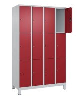 CP Schließfachschrank Classic Plus lichtgrau,...