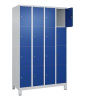 CP Schließfachschrank Classic Plus enzianblau,...