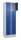 CP Schließfachschrank Classic PLUS enzianblau, lichtgrau 080020-204 S10003, 8 Schließfächer 60,0 x 50,0 x 185,0 cm