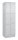 CP Schließfachschrank Classic PLUS lichtgrau 080020-203 S10009, 6 Schließfächer 60,0 x 50,0 x 195,0 cm