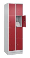 CP Schließfachschrank Classic PLUS lichtgrau,...