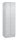 CP Schließfachschrank Classic PLUS lichtgrau 080020-204 S10009, 8 Schließfächer 60,0 x 50,0 x 185,0 cm