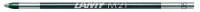 LAMY M 21 Kugelschreiberminen M schwarz, 2 St.
