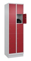 CP Schließfachschrank Classic PLUS lichtgrau,...