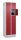 CP Schließfachschrank Classic PLUS lichtgrau, rubinrot 080020-205 S10001, 10 Schließfächer 60,0 x 50,0 x 195,0 cm
