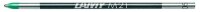 LAMY M 21 Kugelschreiberminen M grün, 2 St.