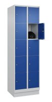 CP Schließfachschrank Classic PLUS enzianblau,...